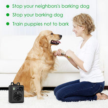 Load image into Gallery viewer, Anti Barking Device Bark Control Device -Stop Your Neighbors Dog from Barking