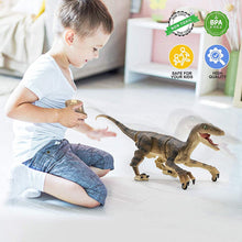 Load image into Gallery viewer, Remote Control Dinosaur