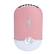 Load image into Gallery viewer, Portable Nails / False Eyelashes USB Fast Dryer Blower