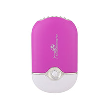 Load image into Gallery viewer, Portable Nails / False Eyelashes USB Fast Dryer Blower