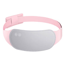 Load image into Gallery viewer, Portable Menstrual Period Cramp Relief Heat Pad Waist Belt
