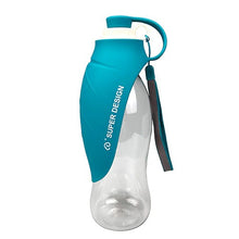 Load image into Gallery viewer, Portable Pet Dog Water Bottle : Perfect Outdoor Water Dispenser