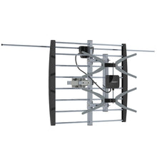 Load image into Gallery viewer, Long Range Antenna TV - Outdoor Digital Reception 360° Rotation (up to 200 Miles) w/ Pole