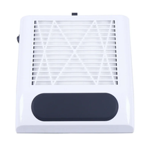 Load image into Gallery viewer, Professional Nail Dust Vacuum Collector Extractor Fan