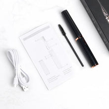 Load image into Gallery viewer, Compact Heated Beauty Eyelash Curler