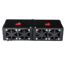 Load image into Gallery viewer, Powerful Portable Winter Car Window Defroster Space Heater 12V