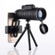 Starscope HD Monocular - High Power Monocular With Smartphone Holder & Tripod ā Waterproof Monocular Telescope