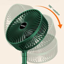 Load image into Gallery viewer, Rechargeable Small Portable Cooling Mini Fan