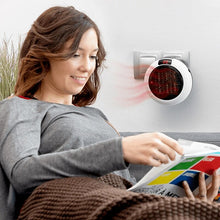 Load image into Gallery viewer, Electric Portable Indoor Plug In Room Space Heater