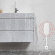 Load image into Gallery viewer, Smart Home Flood Water Leakage Alarm Detector Sensor