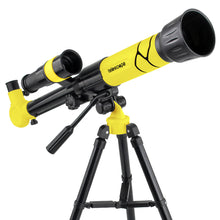 Load image into Gallery viewer, High Resolution Kids / Beginners Astronomical Stargazing Telescope