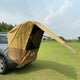 High Protection Car SUV Hatchback Tailgating Camping Tent