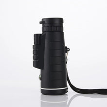 Load image into Gallery viewer, Starscope HD Monocular - High Power Monocular With Smartphone Holder & Tripod ā Waterproof Monocular Telescope