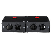 Load image into Gallery viewer, Powerful Portable Winter Car Window Defroster Space Heater 12V
