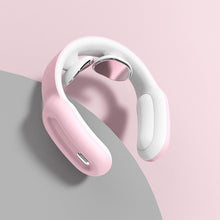 Load image into Gallery viewer, Portable Smart Electric Pulse Cervical Neck Relax Massager With Heat