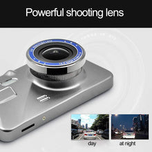 Load image into Gallery viewer, Front And Rear Dash Cam Surveillance (1080P HD)