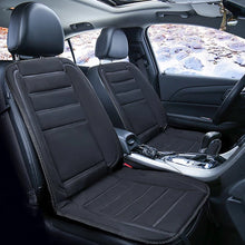 Load image into Gallery viewer, Full Coverage Heated Winter Car Seat Warmer Cushion Pad