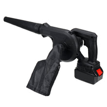 Load image into Gallery viewer, Handheld Battery Powered Electric Backyard Cordless Leaf Blower