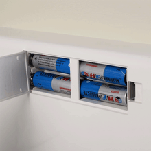 Load image into Gallery viewer, Heavy Duty Digital Recessed Wall Mounted Hidden Stack On Home Safe, 0.8CF