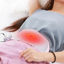 Load image into Gallery viewer, Portable Menstrual Period Cramp Relief Heat Pad Waist Belt