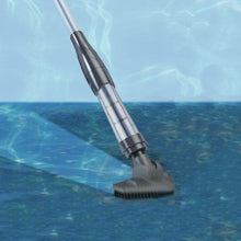 Load image into Gallery viewer, Portable Rechargeable Above Ground / Inground Pool Vacuum Cleaner