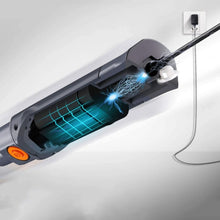Load image into Gallery viewer, Portable Rechargeable Above Ground / Inground Pool Vacuum Cleaner