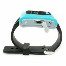 Load image into Gallery viewer, Overnight Fingertip Pulse Oximeter Blood Oxygen Monitor Watch
