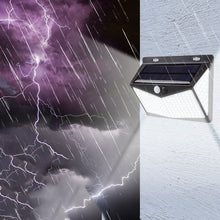Load image into Gallery viewer, Powerful LED Outdoor Garden Solar Powered Motion Sensor Light