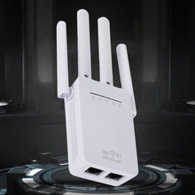 Load image into Gallery viewer, Powerful Long Range WIFI Internet Signal Extender Booster