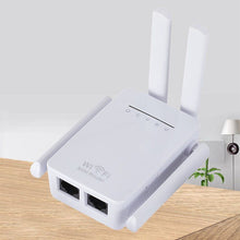 Load image into Gallery viewer, Powerful Long Range WIFI Internet Signal Extender Booster
