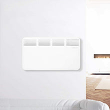 Load image into Gallery viewer, Wide Range Portable Electric Room Space Heater With Wheels