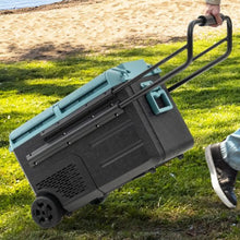 Load image into Gallery viewer, Large Capacity Portable Mini Car Camping Refrigerator Cooler Freezer