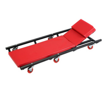 Load image into Gallery viewer, Adjustable Car Mechanics Rolling Seat