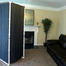 Load image into Gallery viewer, Portable Soundproof Vocal Recording Isolation Booth