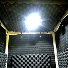 Load image into Gallery viewer, Portable Soundproof Vocal Recording Isolation Booth