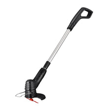 Load image into Gallery viewer, High Powered USB Rechargeable Handheld Weed Lawn Edger Grass Trimmer