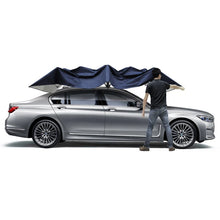 Load image into Gallery viewer, Remote Controlled Portable Car Roof Sunshade Umbrella Canopy