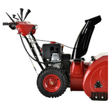 Load image into Gallery viewer, GAS POWERED TWO STAGE SNOW BLOWER