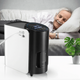 Pure Adjustable Oxygen Concentrator Machine