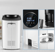Load image into Gallery viewer, Pure Adjustable Oxygen Concentrator Machine