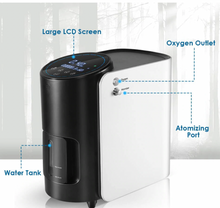 Load image into Gallery viewer, Pure Adjustable Oxygen Concentrator Machine