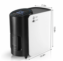 Load image into Gallery viewer, Pure Adjustable Oxygen Concentrator Machine