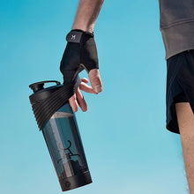 Load image into Gallery viewer, Handy Self Stirring Protein Powder Shaker Gym Bottle