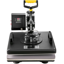 Load image into Gallery viewer, 8in1 Combo T-shirt Heat Press Transfer