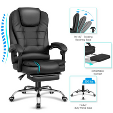 Load image into Gallery viewer, Ergonomic Office Chair