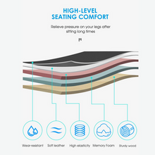 Load image into Gallery viewer, Ergonomic Office Chair