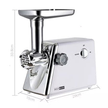 Load image into Gallery viewer, Powerful Tabletop Home Kitchen Meat Sausage Food Mincer Grinder
