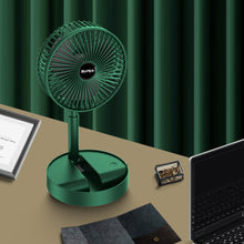 Load image into Gallery viewer, Rechargeable Small Portable Cooling Mini Fan