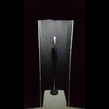 Load image into Gallery viewer, Heavy Duty Portable Soundproof Vocal Recording Isolation Booth 2x2