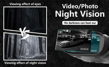 Load image into Gallery viewer, Digital Night Vision Binoculars With 32GB For Viewing Up To 984ft In The Dark With 2.31" LCD Screen Takes Photos & Video Recording